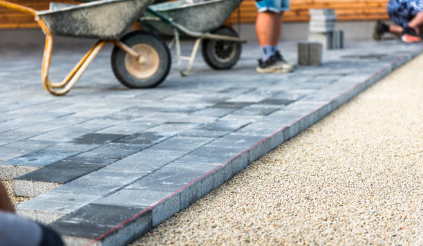 Best Residential Paver Driveway  in Lofall, WA