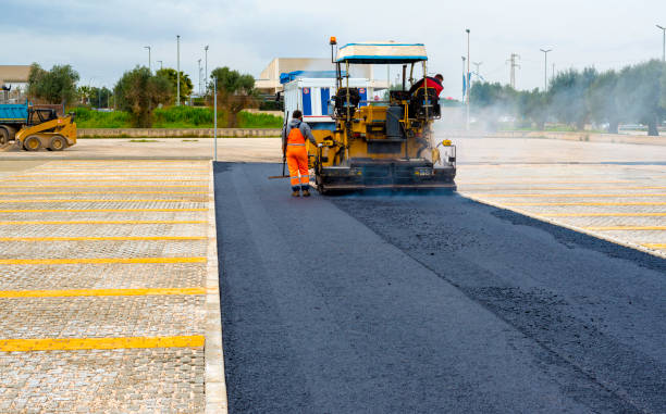 Best Driveway Resurfacing Pavers  in Lofall, WA