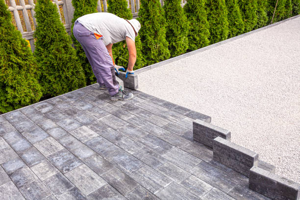 Best Residential Paver Driveway  in Lofall, WA