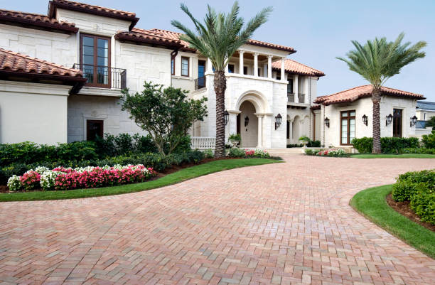 Best Residential Driveway Paver Services  in Lofall, WA