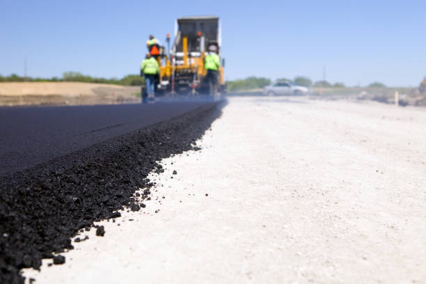 Best Commercial Driveway Pavers  in Lofall, WA