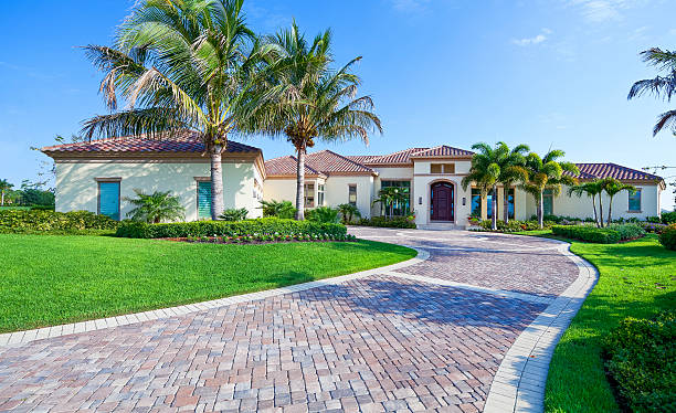 Professional Driveway Pavers in Lofall, WA